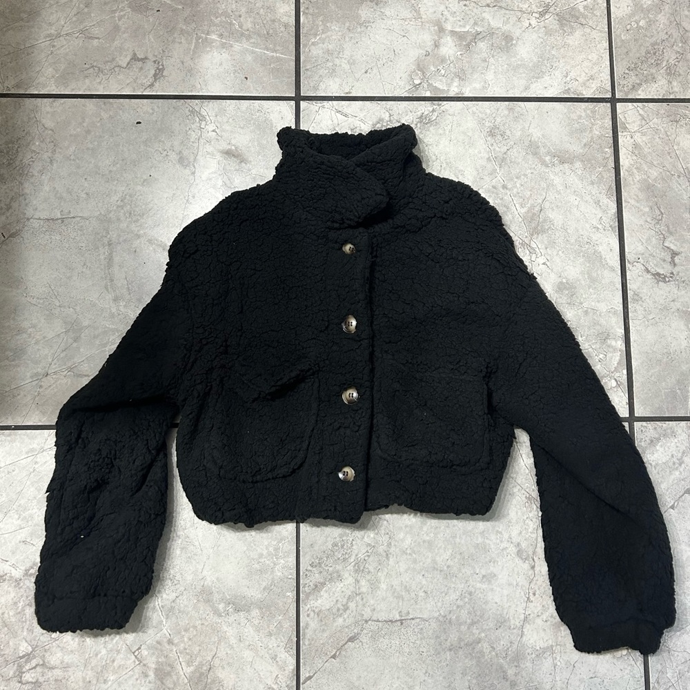 Teddy Jacket